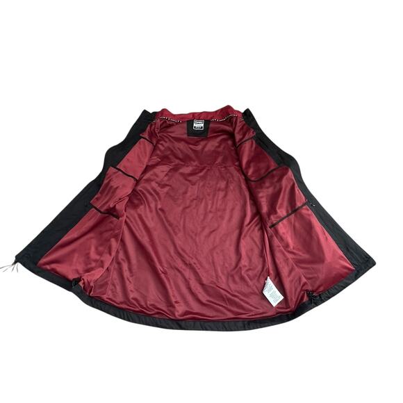 Colorado Avalanche Avs Fanatics Windbreaker Full Zip XXL 2XL Jacket - Picture 3 of 8